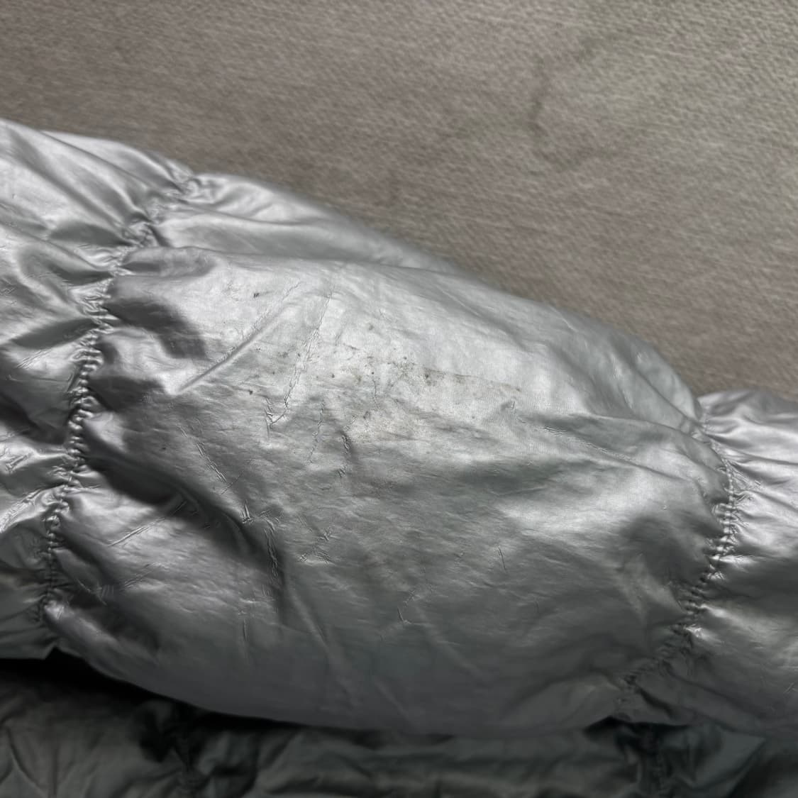 100 나이키메탈 다운필 자켓 상품이미지6