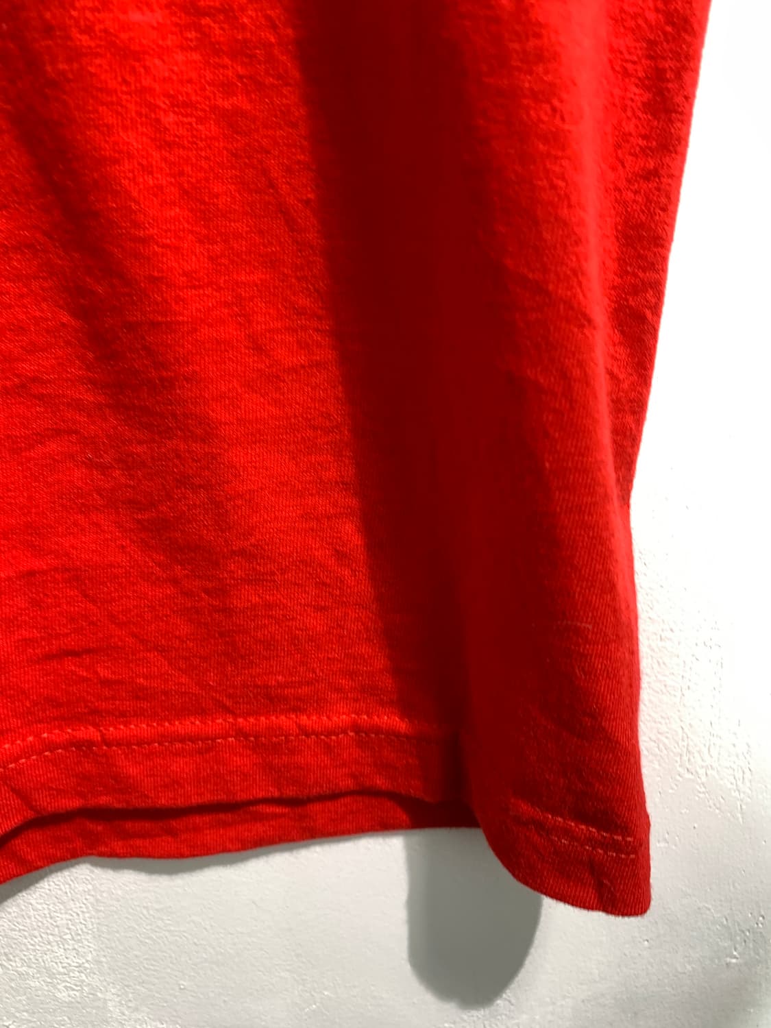 만원샵) USA majestic 마제스틱 빈티지 티셔츠 2XL 상품이미지4