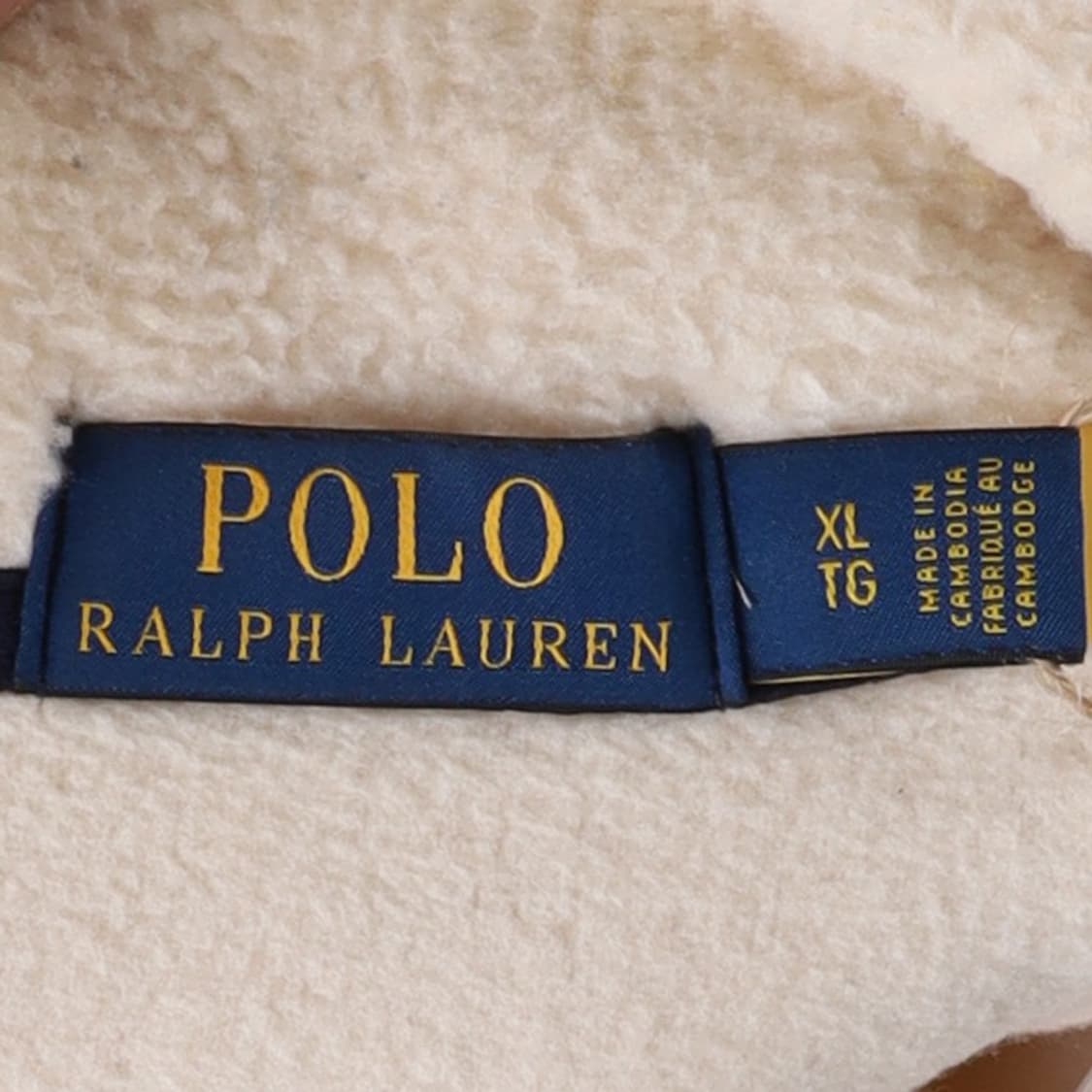 Polo by Ralph Lauren  Quarter Zip Up  상품이미지7