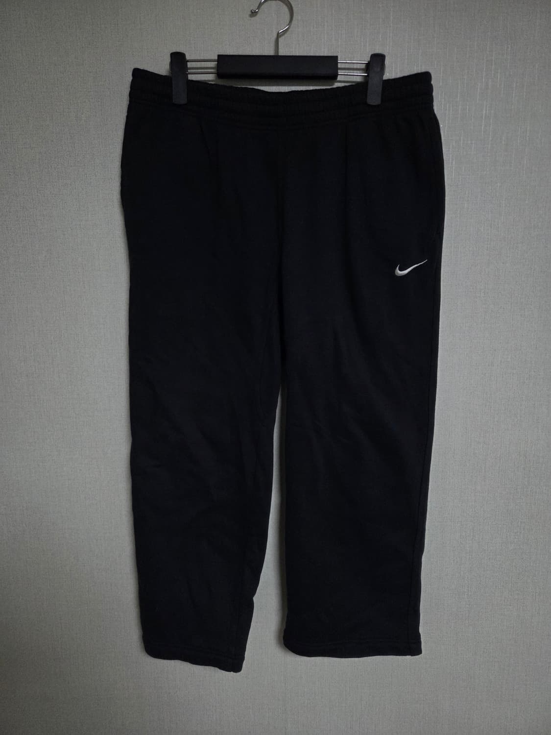 나이키 기모 트레이닝 바지 2XL 상품이미지1