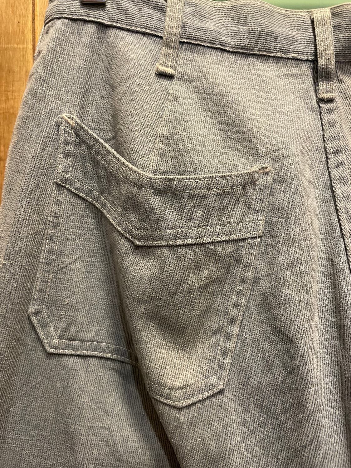 1970’s Big Smith Light Blue Work  Pants 상품이미지7