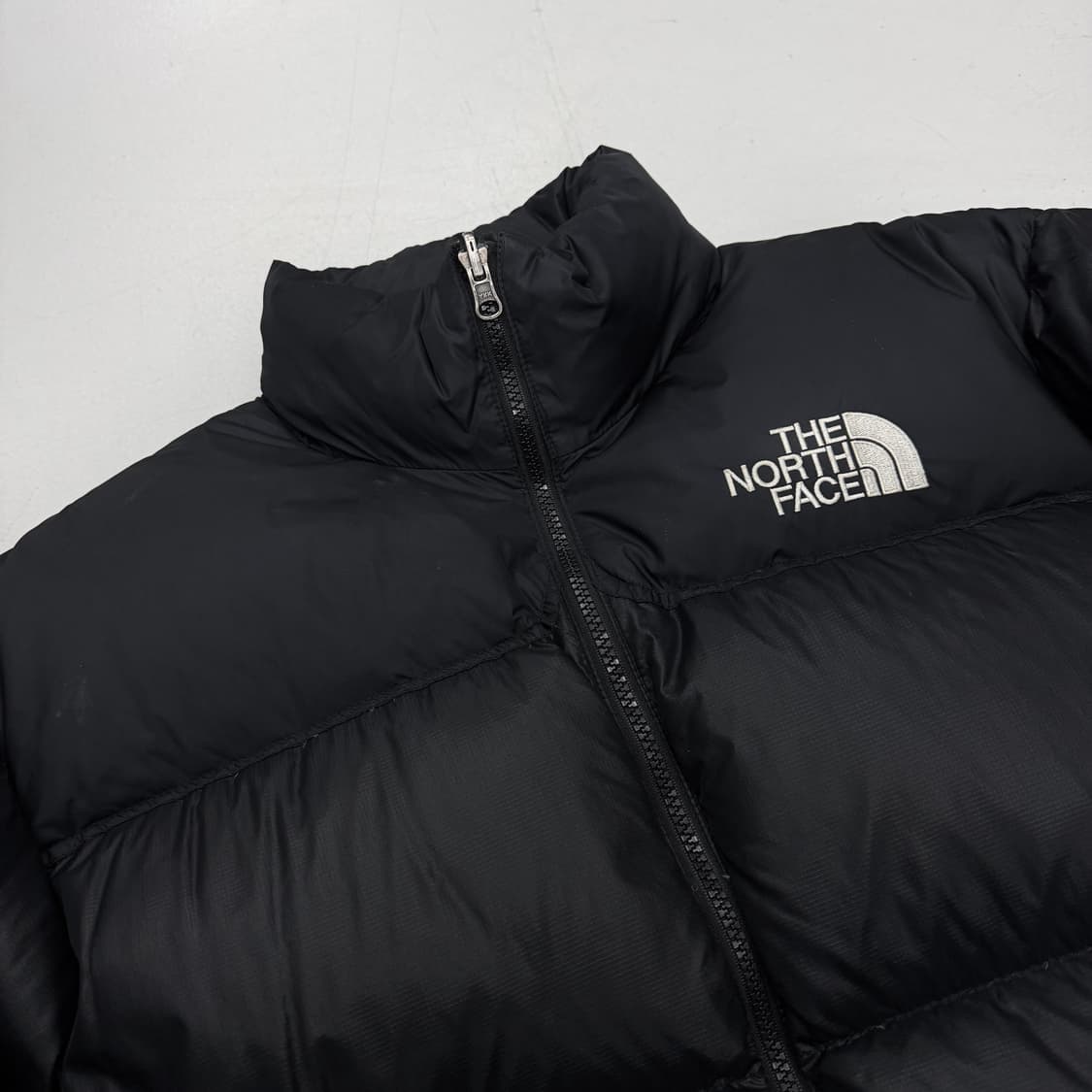 노스페이스 700 눕시 구스다운 푸퍼 패딩 블랙 상품이미지3