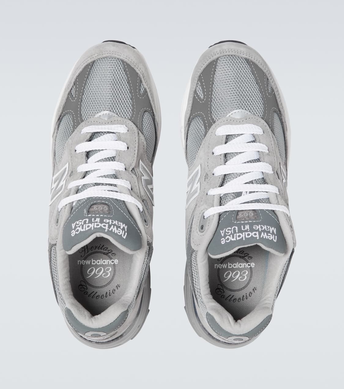 뉴 발란스(New Balance) 993 그레이 상품이미지3