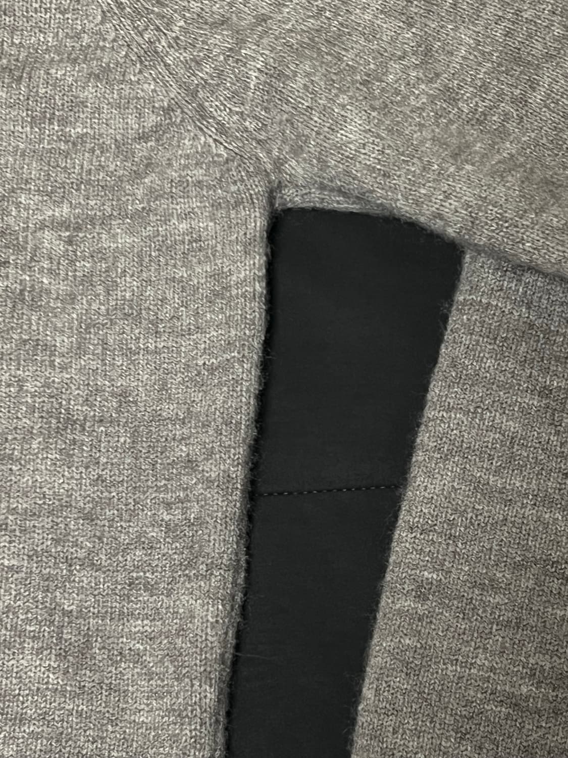 Michiko London 미치코런던 하이넥 폴라 가디건 그레이 상품이미지8