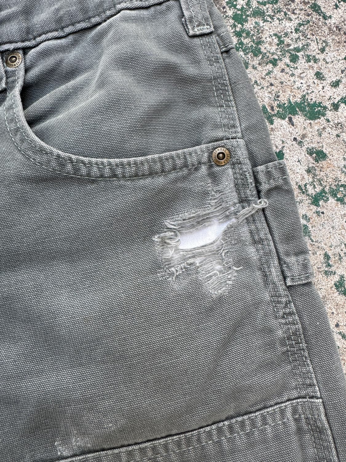 Carhartt Doubleknee B188 DMS 상품이미지3