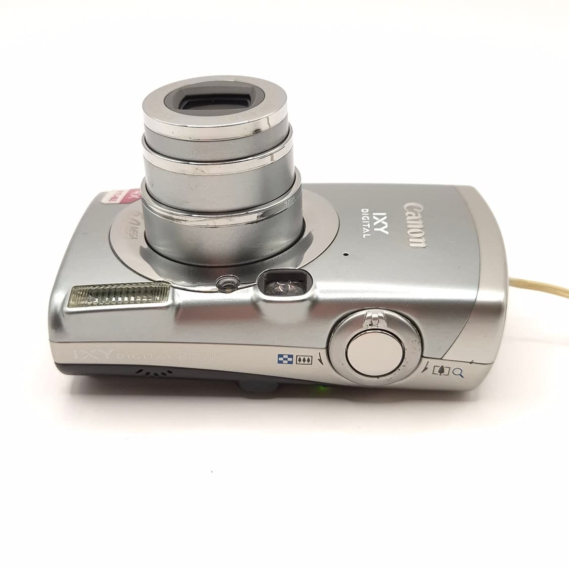 📸 Canon IXY 800 IS 🩶 그레이 ✨ 셀럽 감성 포켓디카 상품이미지8