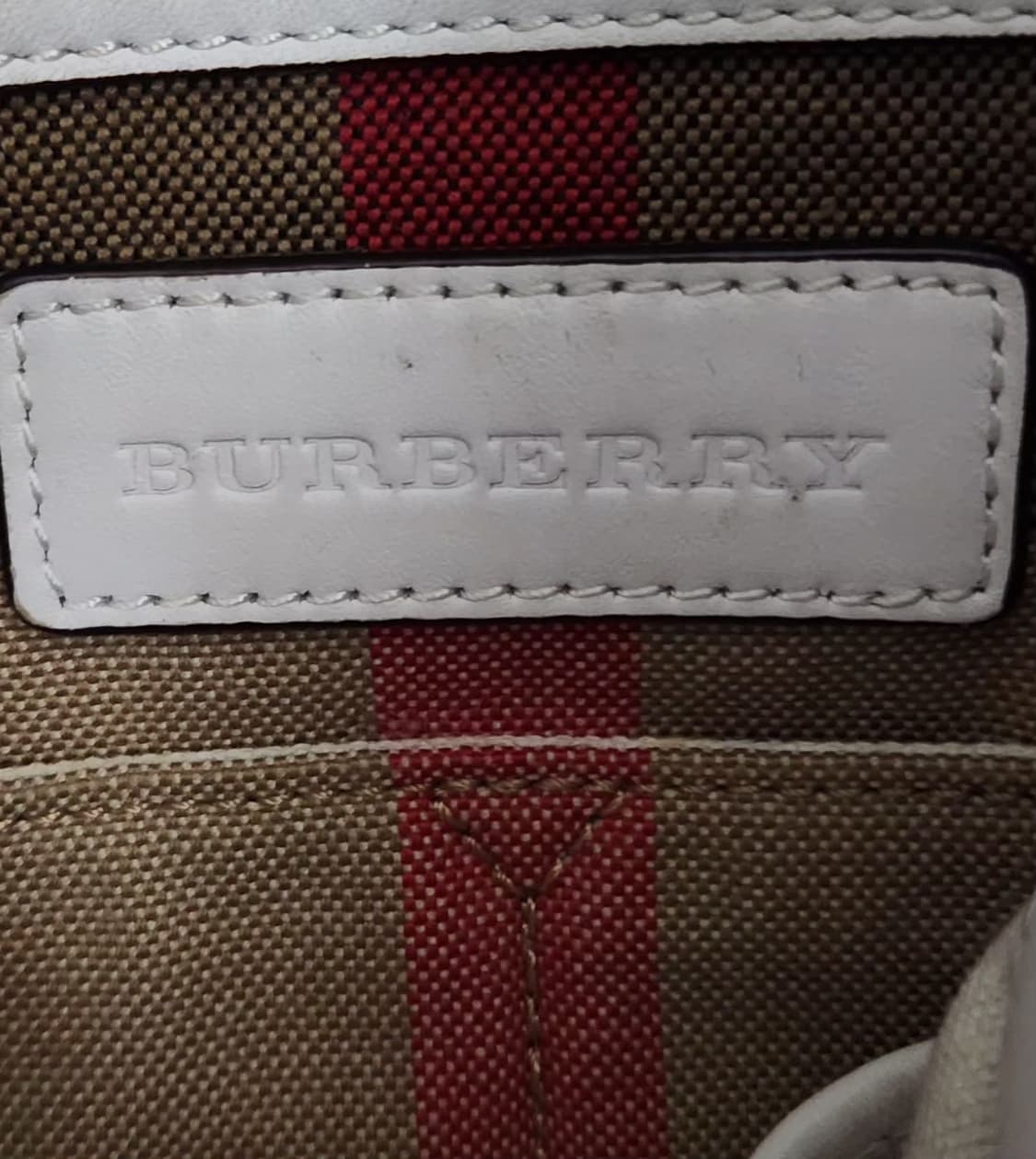 BURBERRY 버버리 호보백 숄더백 상품이미지5