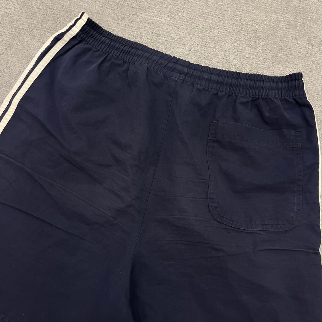 95 아디다스 네이비 반바지 상품이미지5