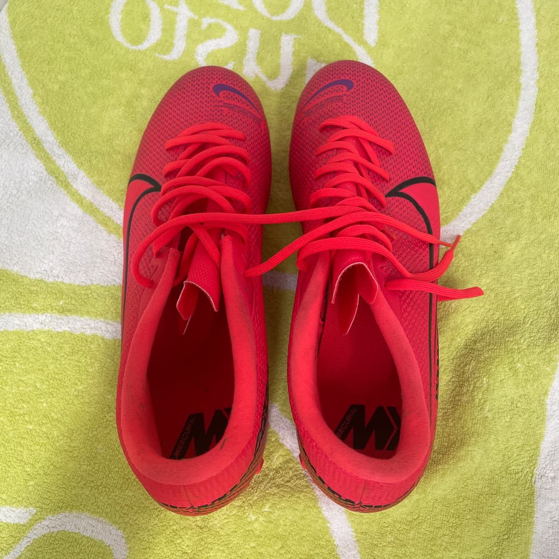 나이키 머큐리얼 베이퍼 13 아카데미 TF 265mm AT7996-606 상품이미지6