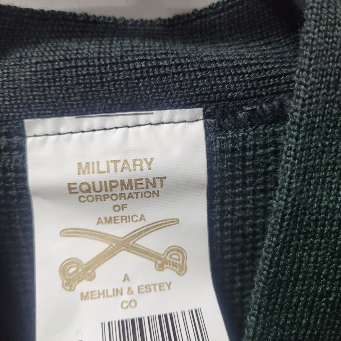 미 육군 가디건 상품이미지2