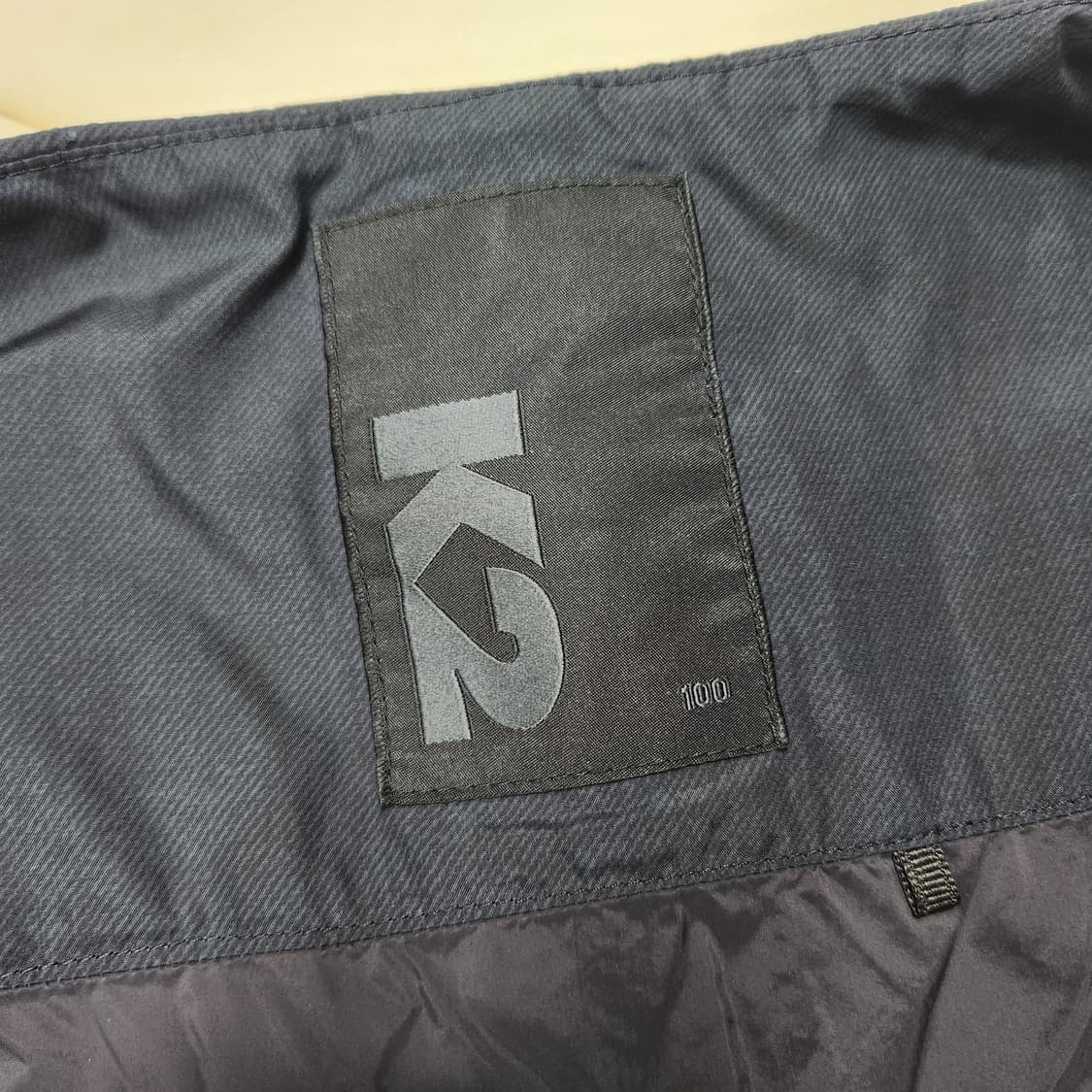 정품 K2 남성 누빔 조끼 베스트 100 상품이미지7