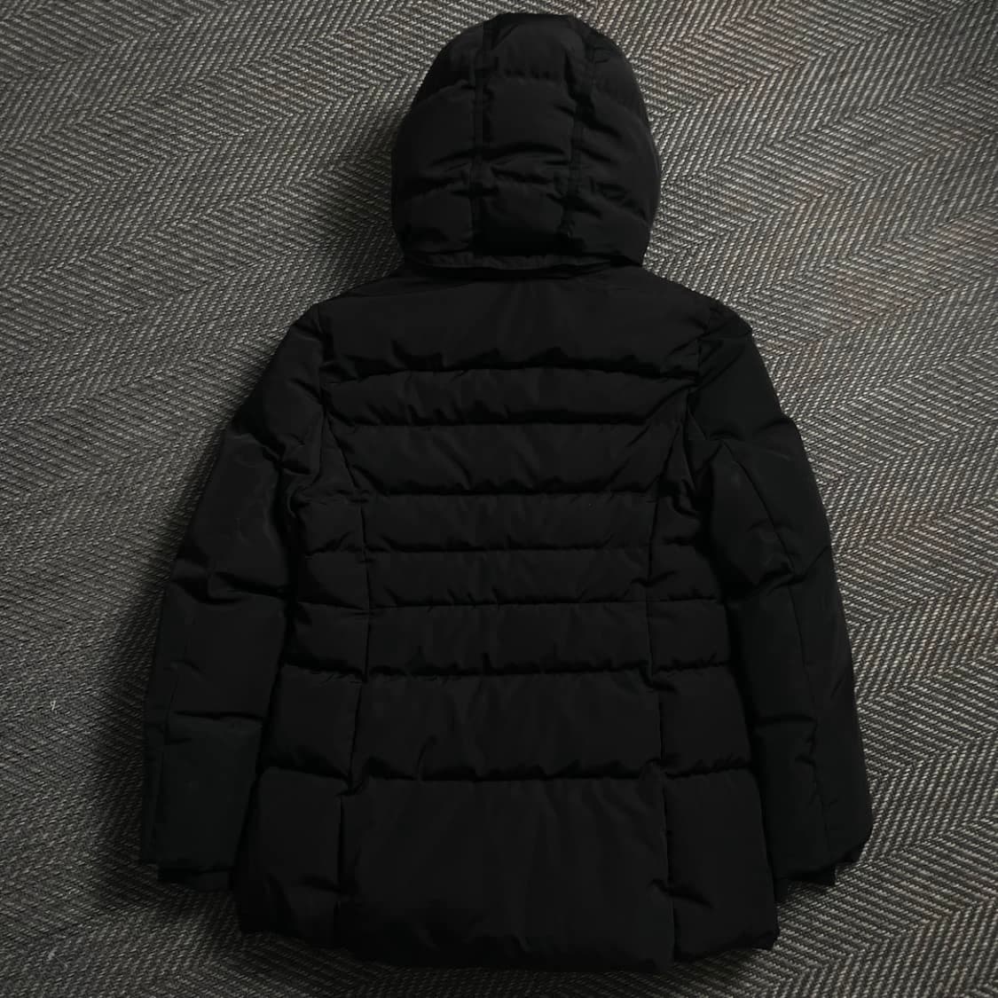 HAZZYS 헤지스 우먼스 구스다운 패딩 자켓o 4962 상품이미지4