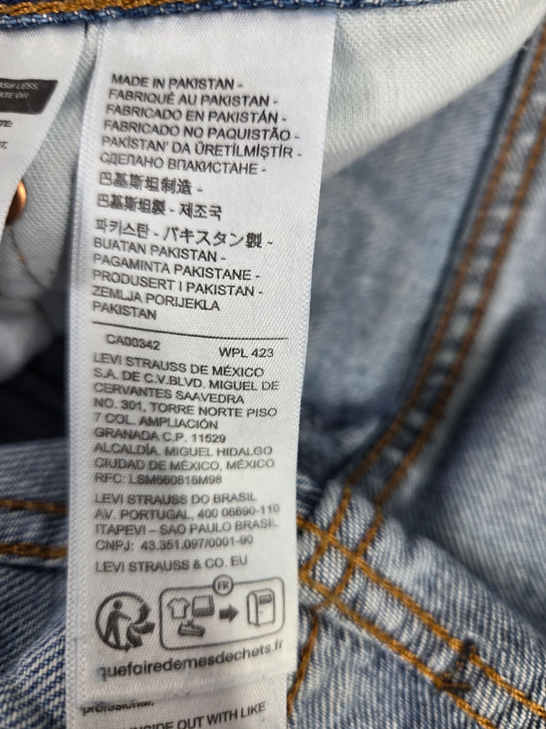 리바이스 516™  상품이미지4