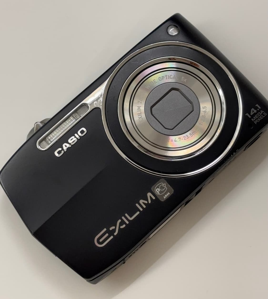 카시오 엑슬림 Z2000 상품이미지1