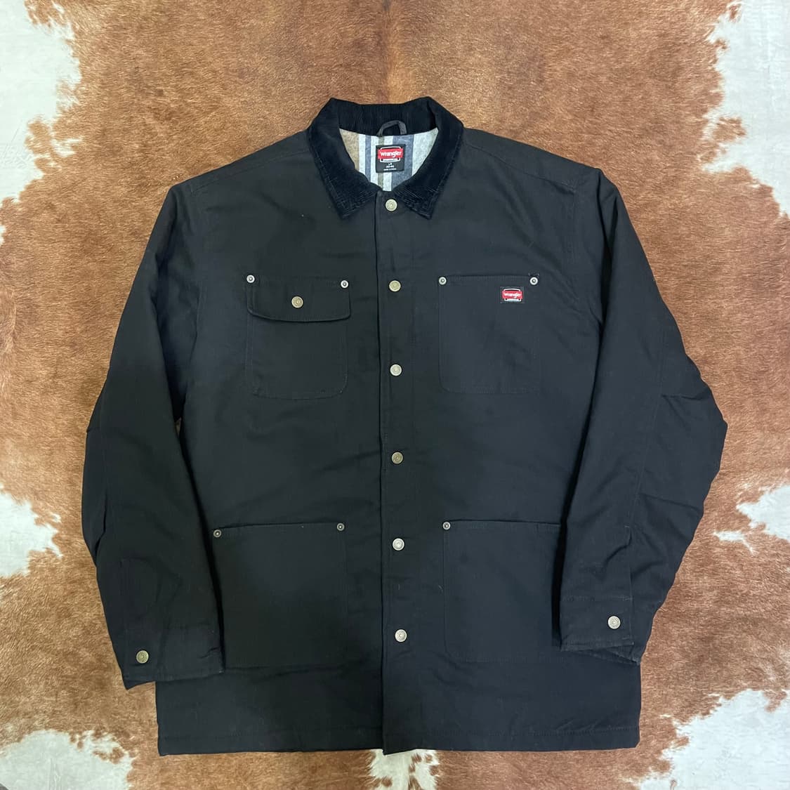 랭글러 블링킷 워크자켓 상품이미지1