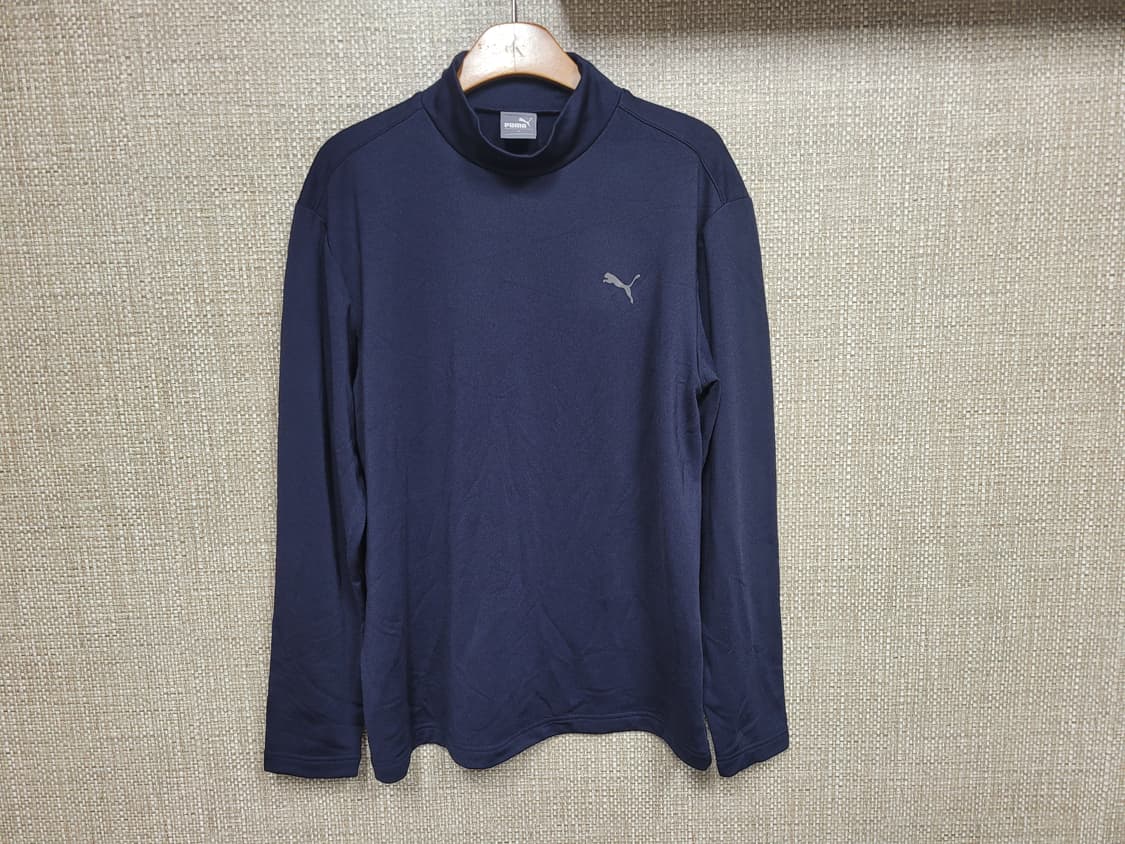 XL 105사이즈 푸마 웜셀 폴라티 새상품  상품이미지1