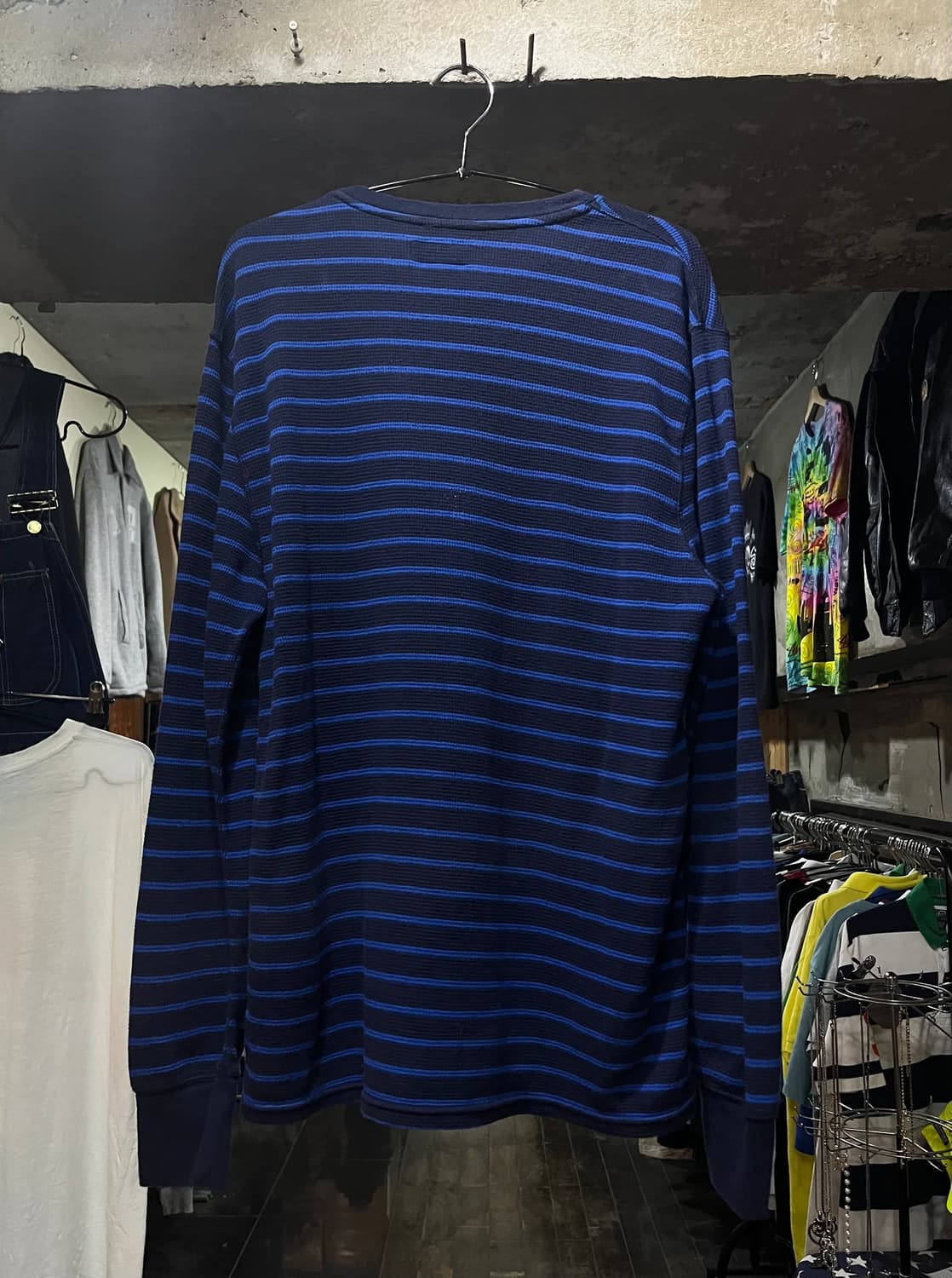 POLO Ralph Lauren Blue Stripe Sleeve 상품이미지6