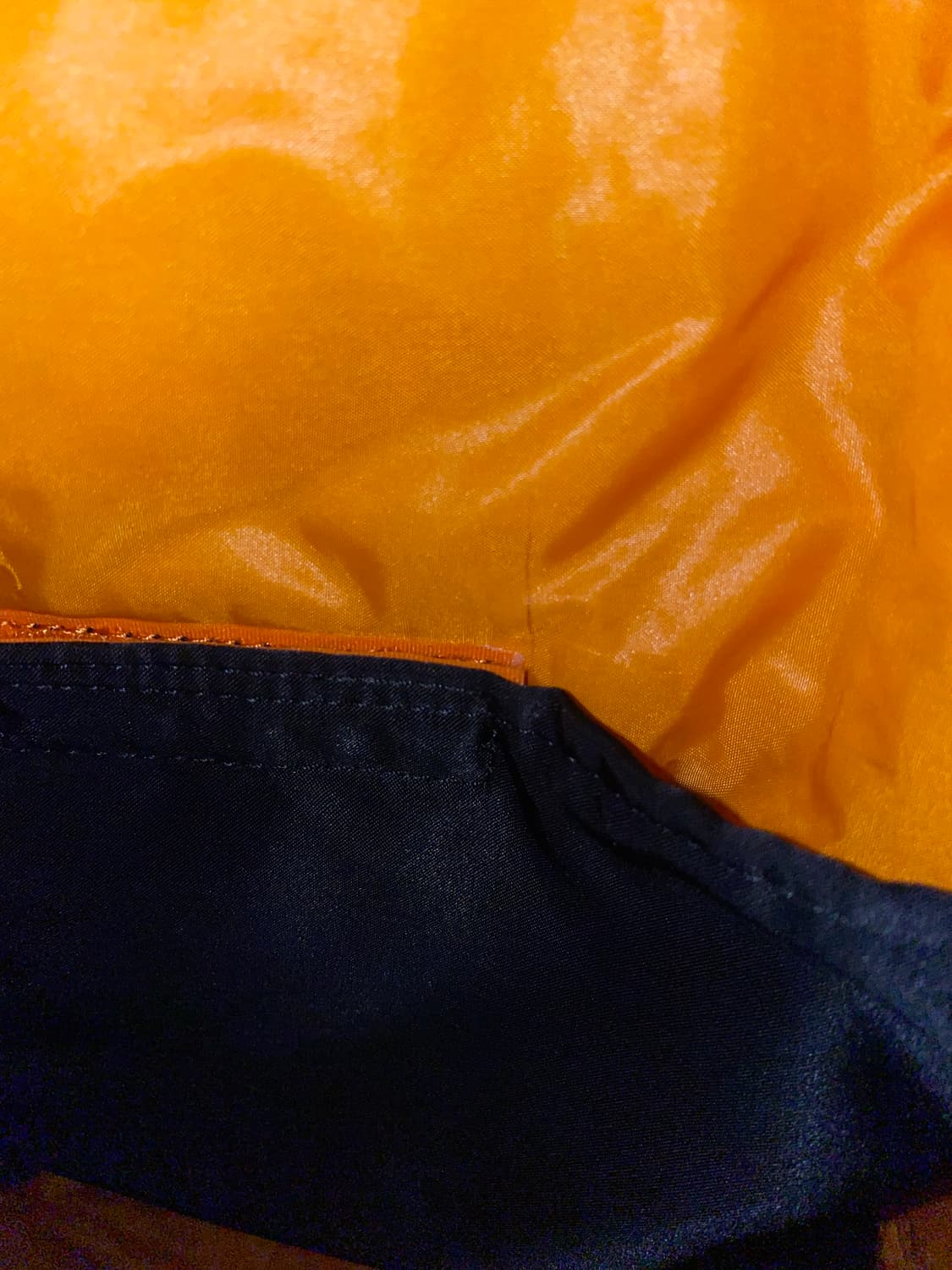 (극미품) 포터 탱커 데이팩 백팩 블랙 19L 상품이미지9