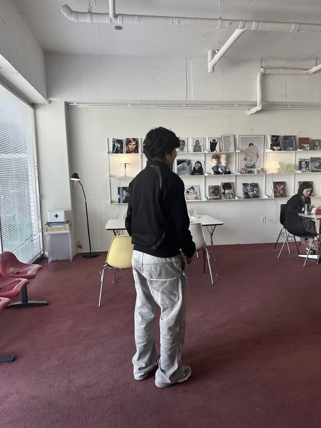 etce 켄드릭 데님 팬츠 m 상품이미지6