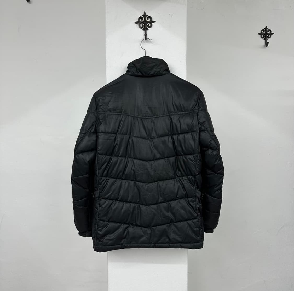 buckle detail down jacket 상품이미지5