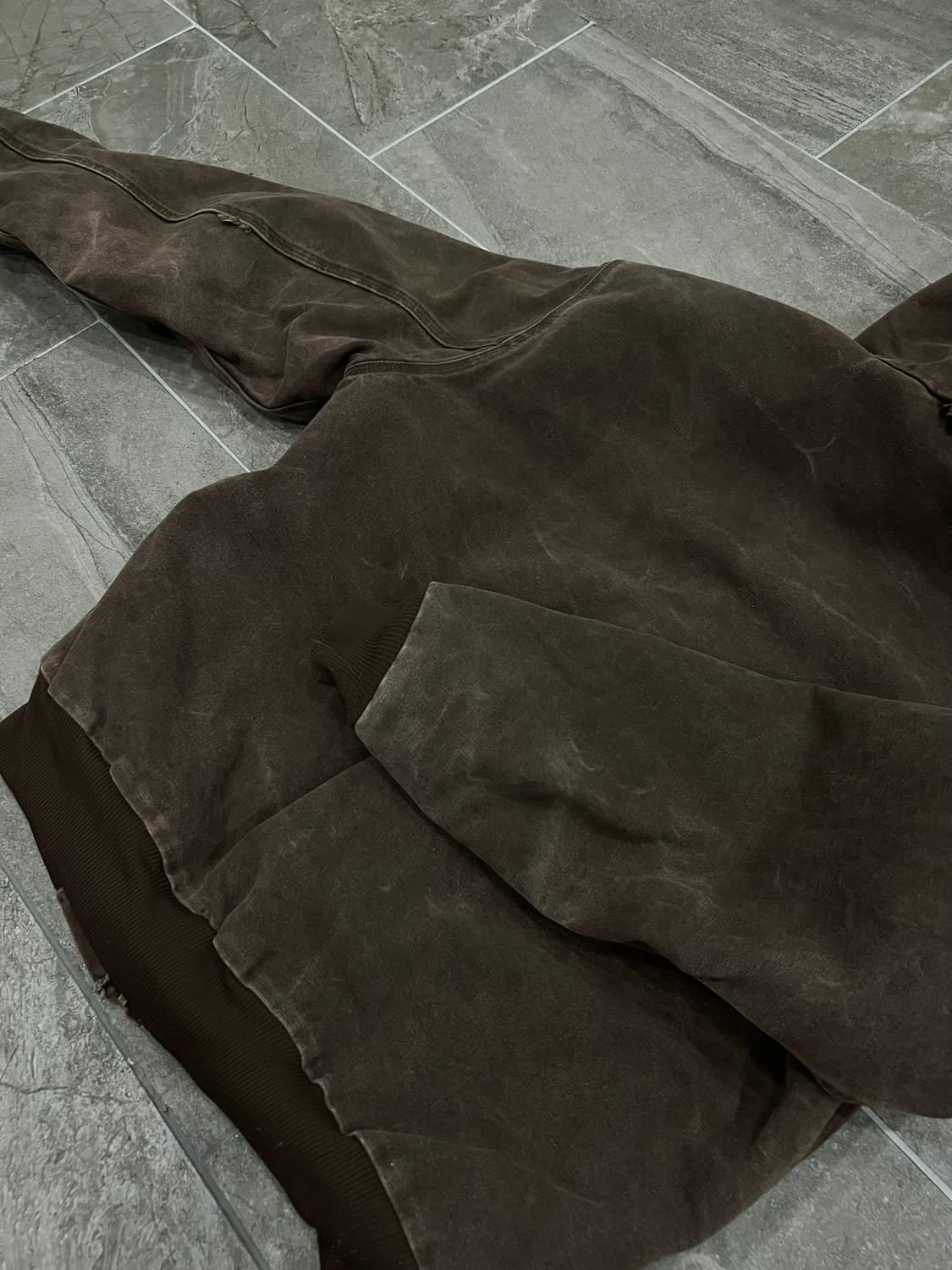 (L) 칼하트 후드 덕 액티브 자켓 J06 CHT 체스트 넛 상품이미지8