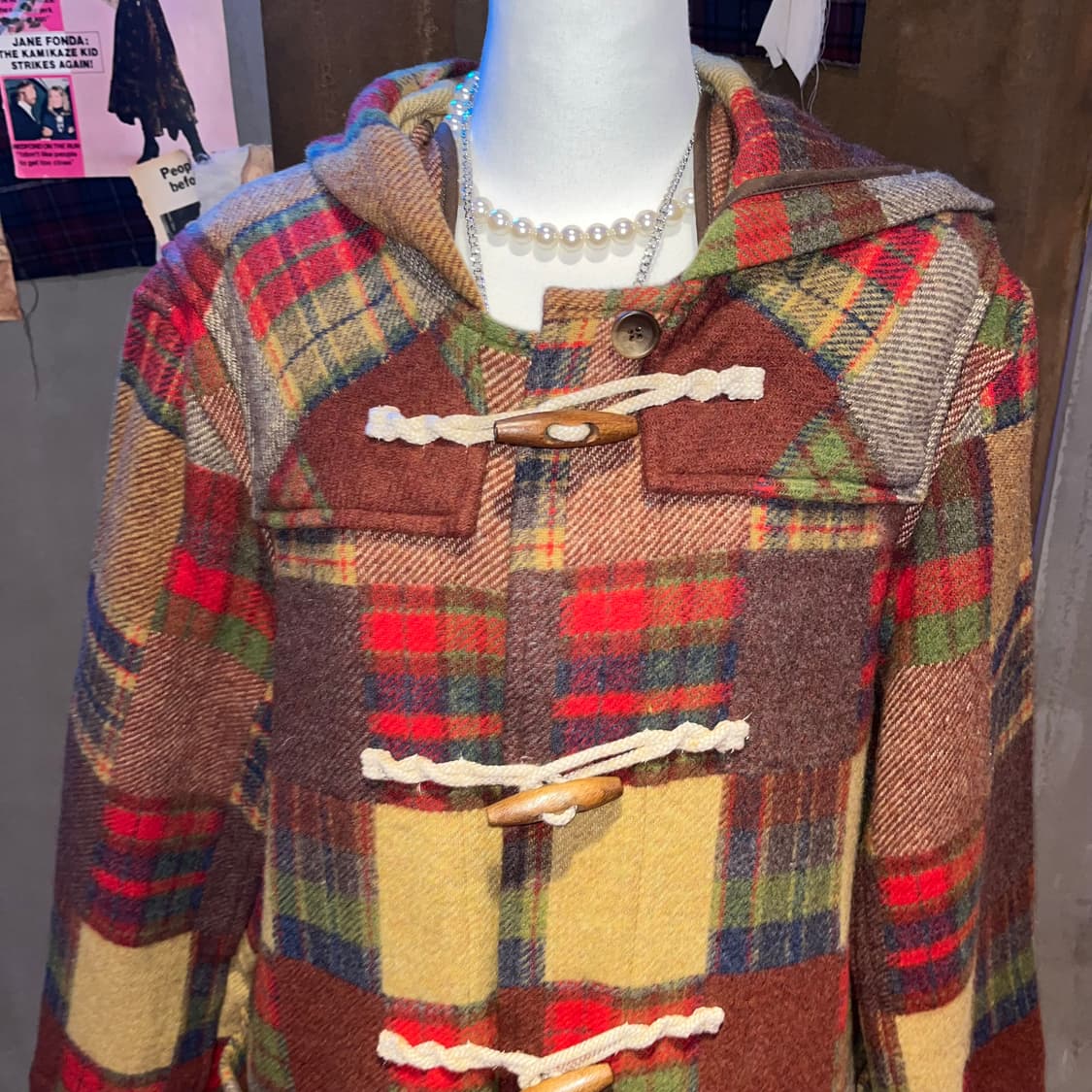 이스트보이 떡볶이코트 상품이미지3