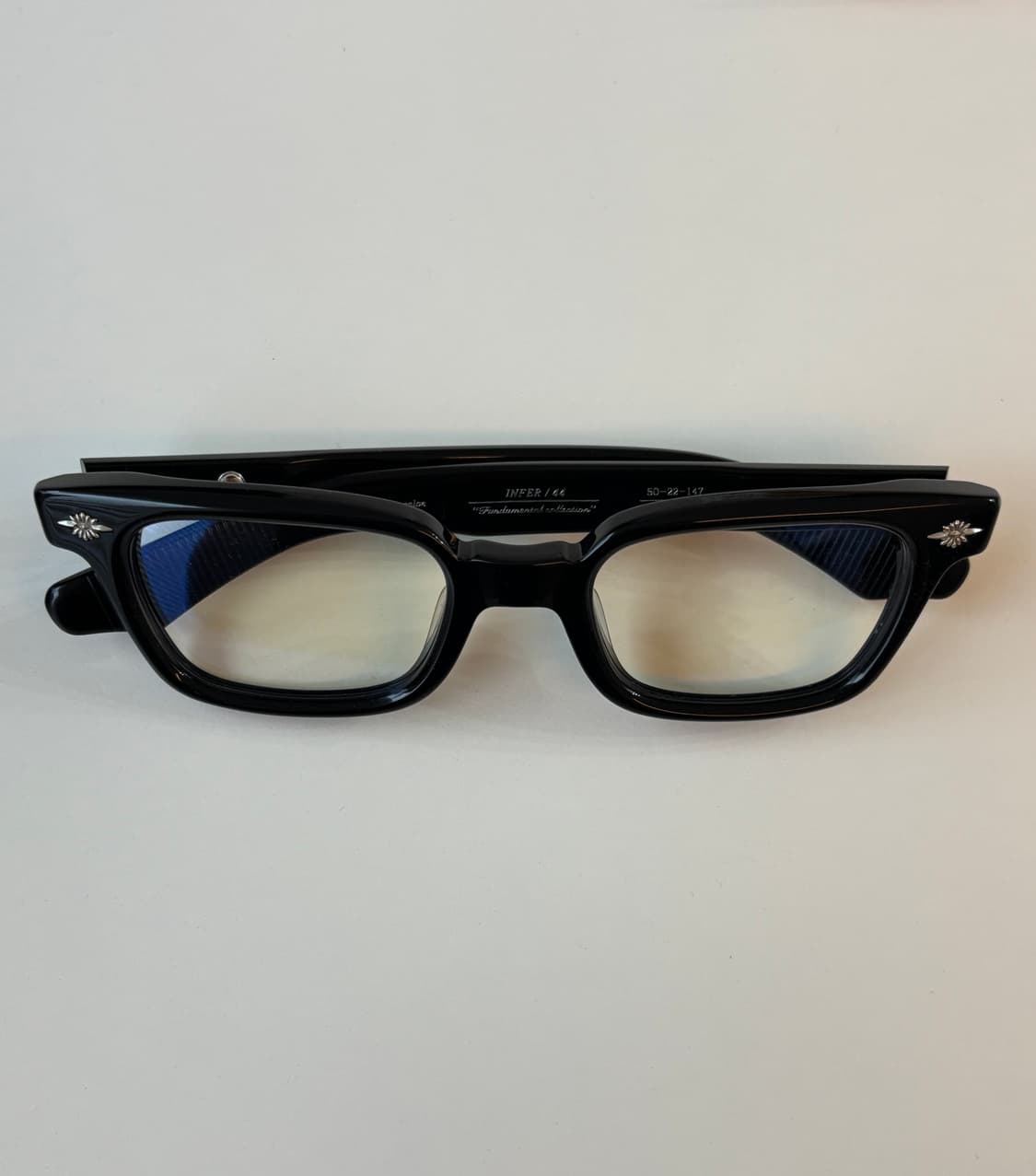 파이살론 INFER / 44 black 검정 상품이미지4