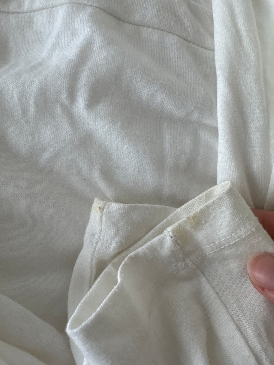 보헤미안서울 어깨 뚫린 티 상품이미지2