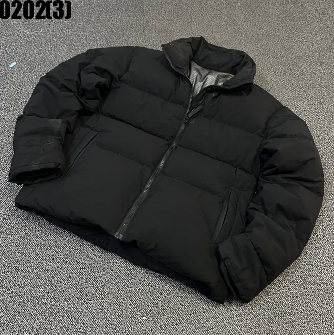 라퍼지스토어 패딩 점퍼  상품이미지1