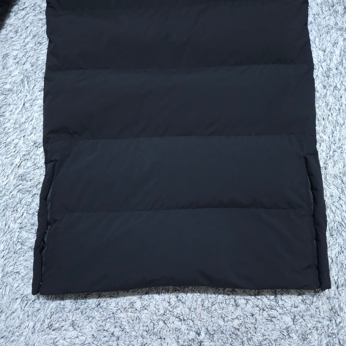 지오지아)105 남자 거위털롱패딩 구스롱패딩 / 왕눈이샵 상품이미지6