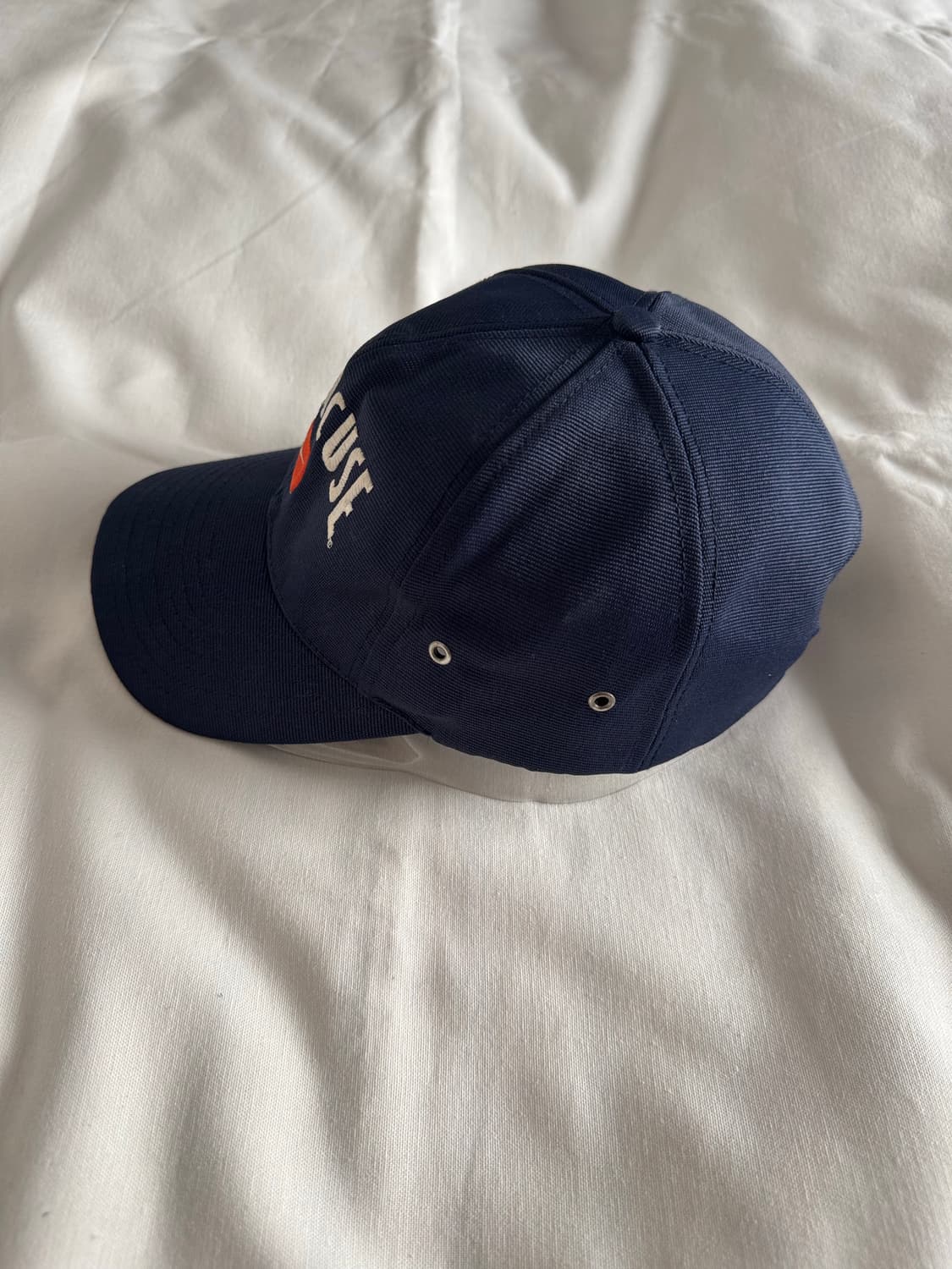 90s 나이키 시라큐스 유니버시티 볼캡 상품이미지3