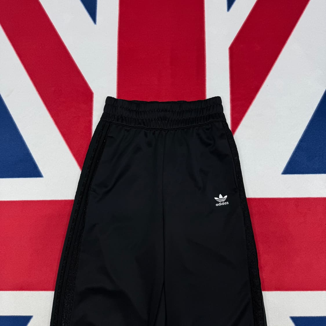 아디다스 레이스 조거팬츠 S  상품이미지2