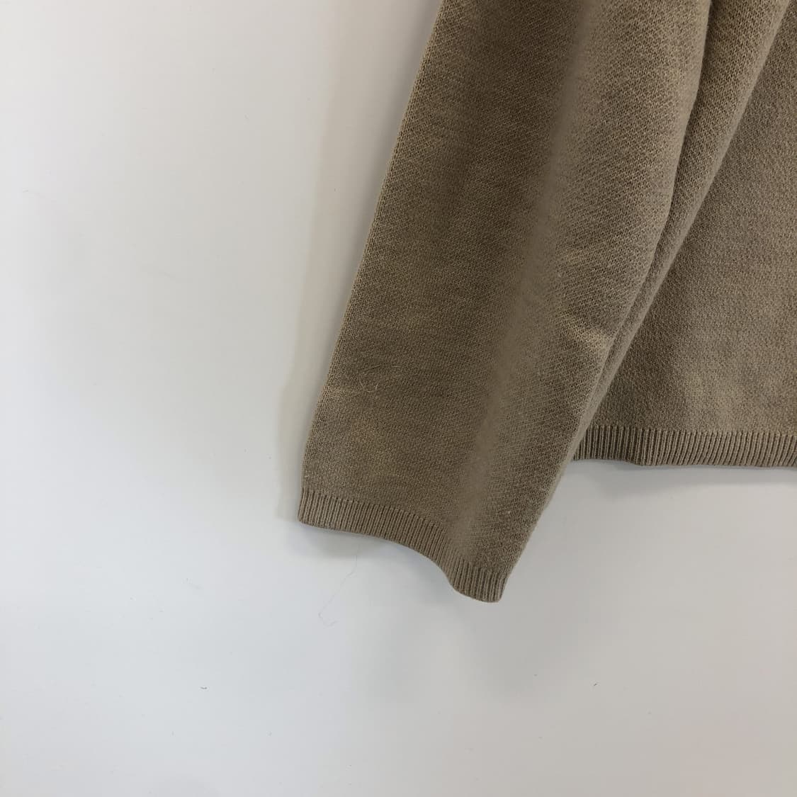 엘무드 화란 세미오버 캐시미어 니트 48 상품이미지2