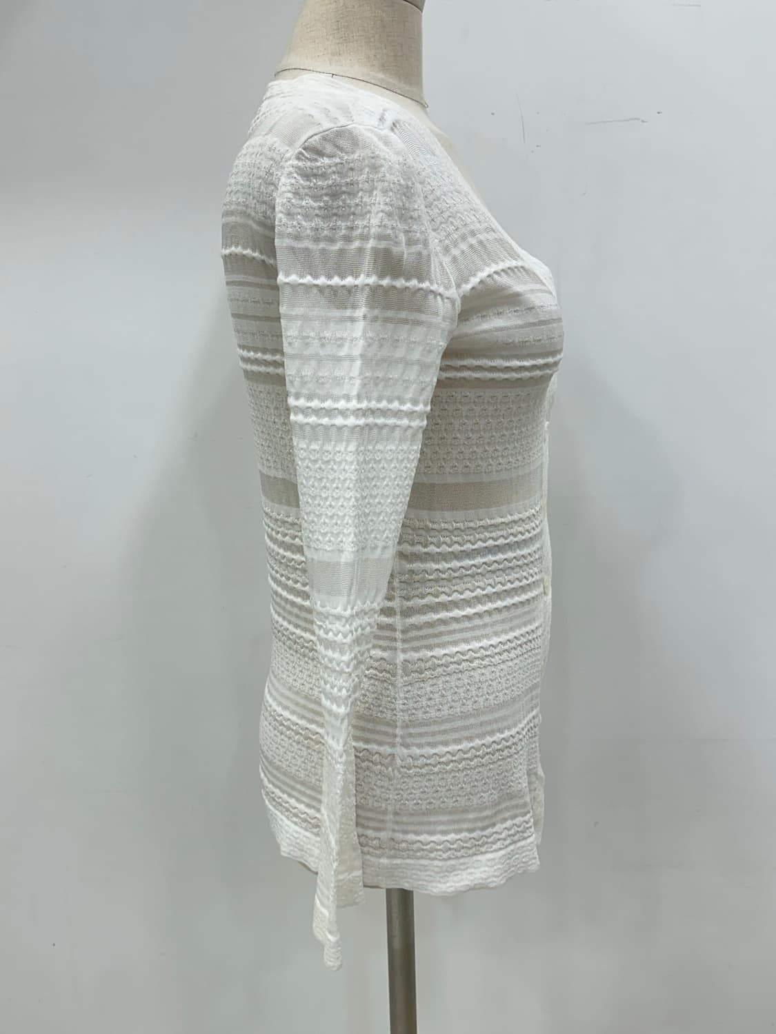 미소니 가디건 상품이미지2