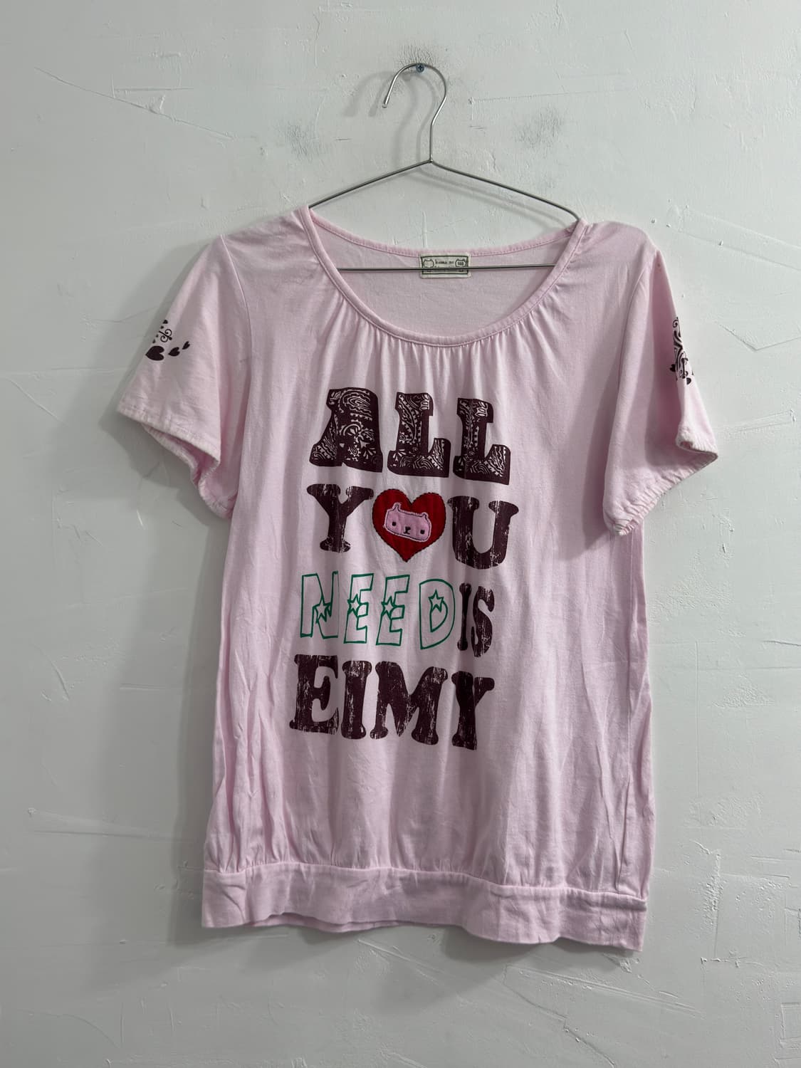 kuma nc printing top 상품이미지1