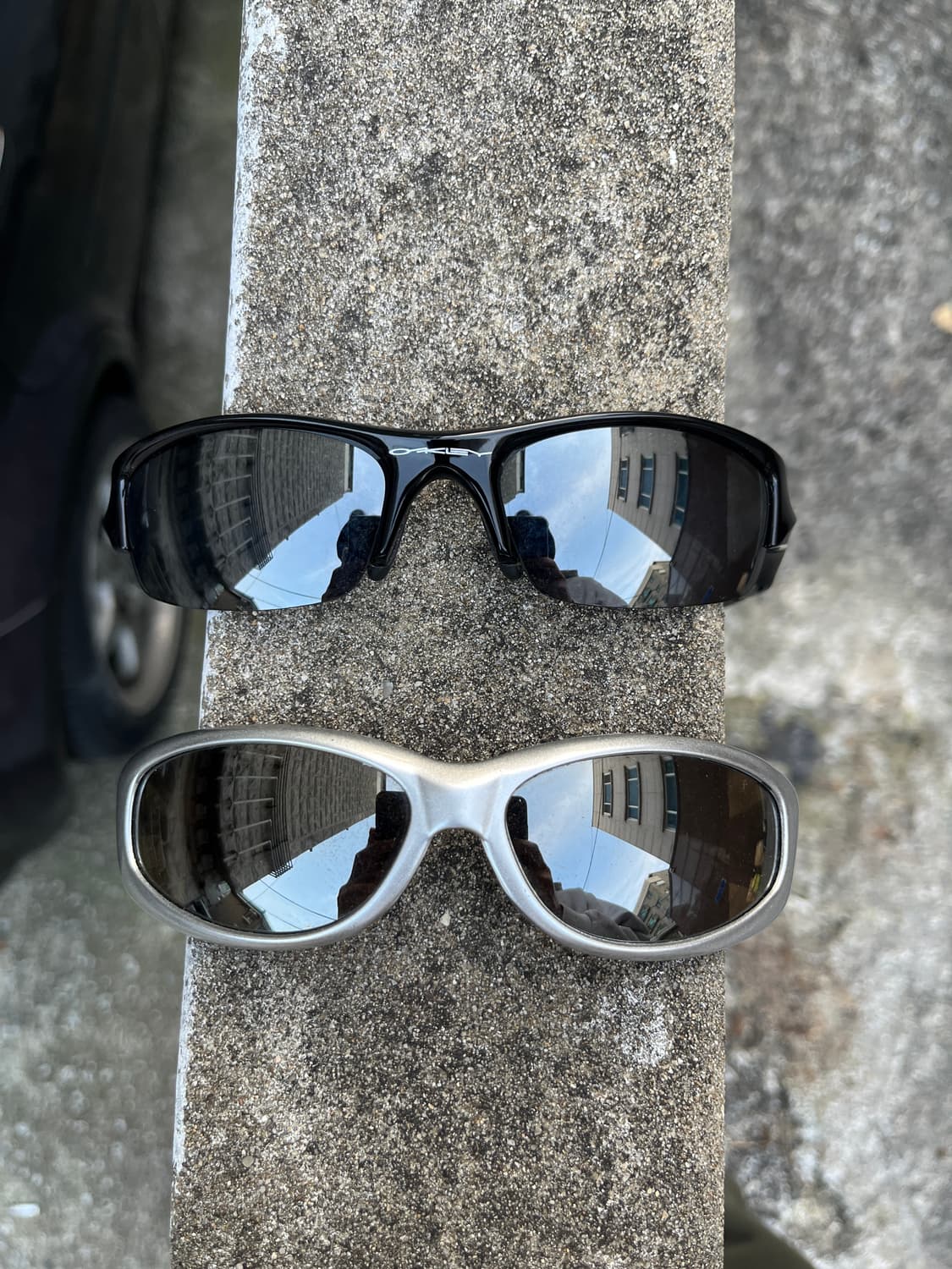 90s 아넷 캣피쉬 선글라스 상품이미지7