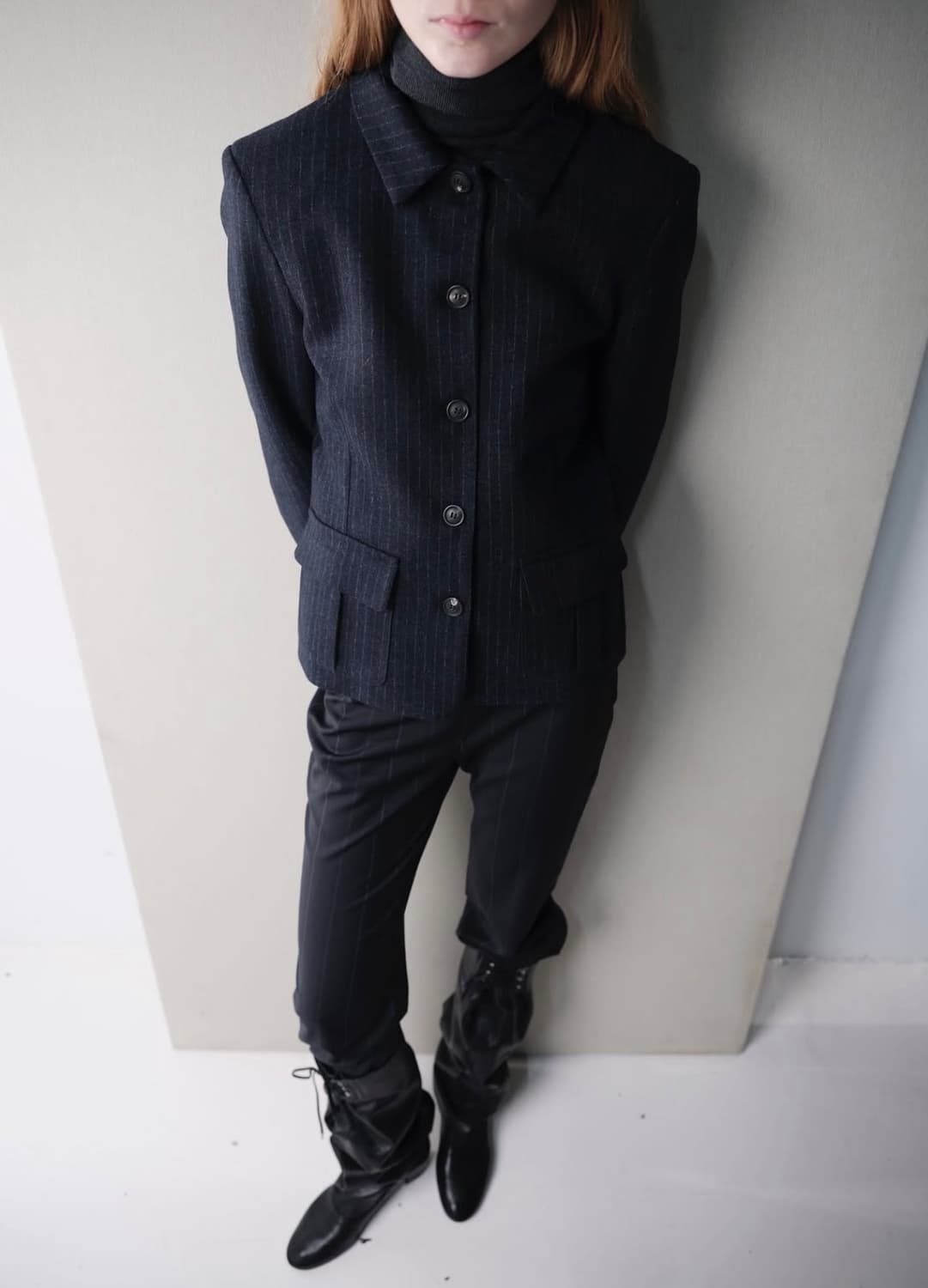 [S]팔로마울 Mely 자켓 상품이미지5