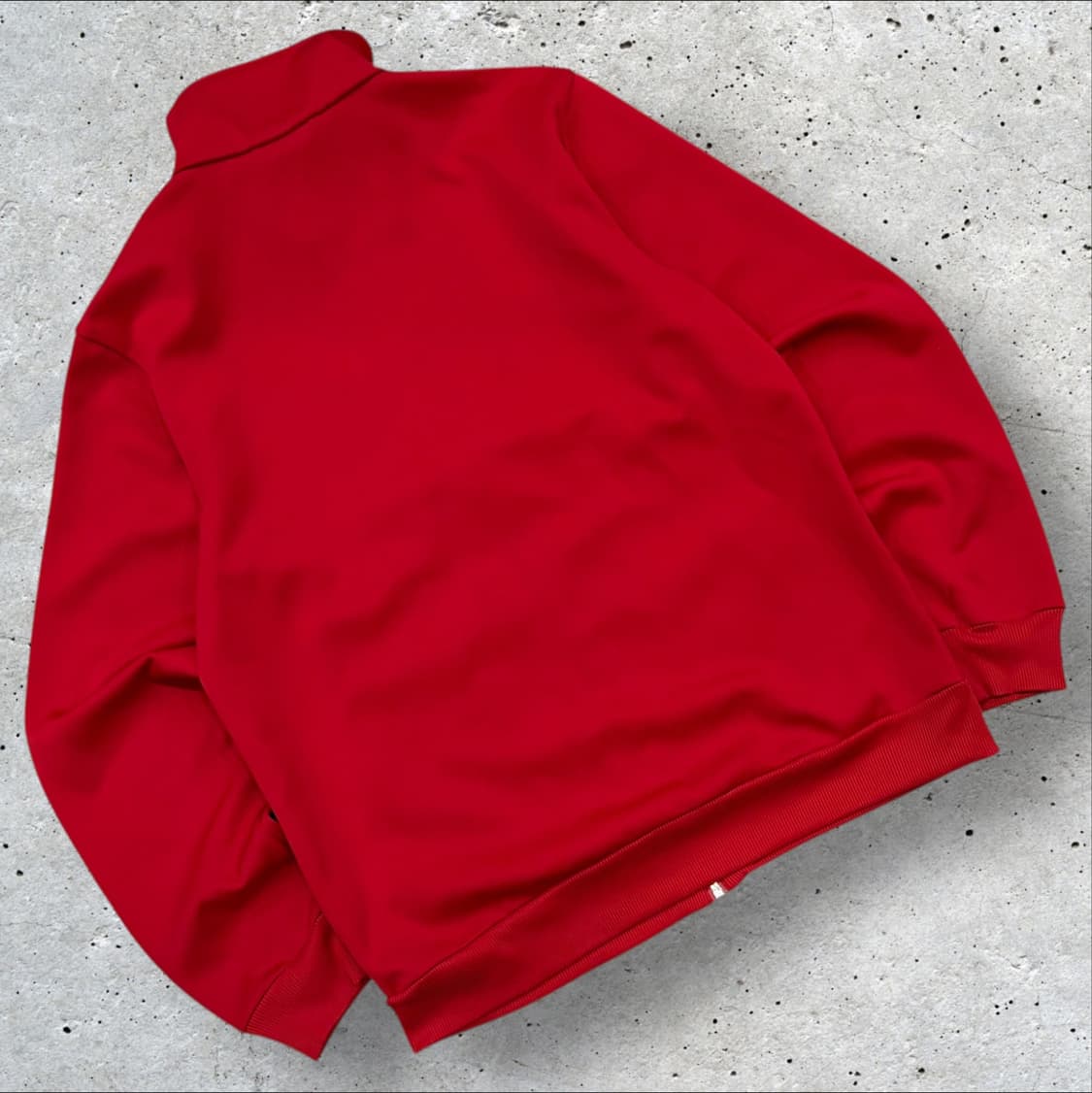 [95] 13s 아디다스 파이어버드 삼선 트랙탑 레드/블루 B746 상품이미지2