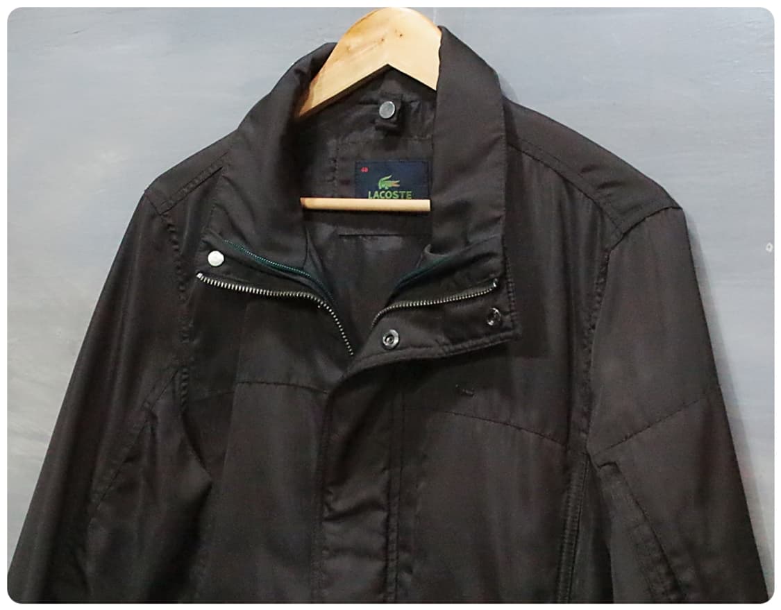 [95] 라코스테 바람막이 블루종 점퍼 상품이미지7