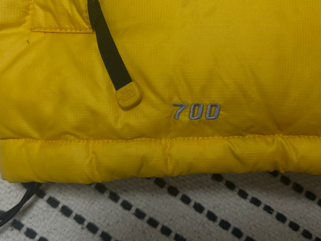 노스페이스 조끼 패딩  상품이미지4