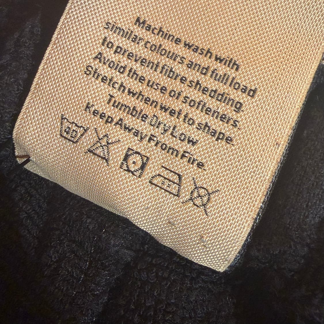 OAS 오아스 테리 쇼츠 반바지 XL 상품이미지5