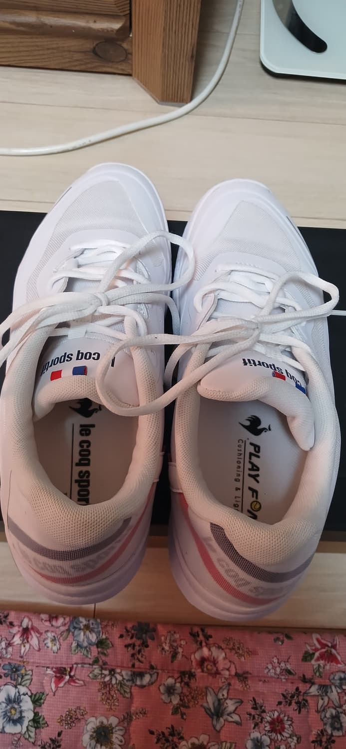 르꼬끄 테니스화(275mm)   상품이미지5