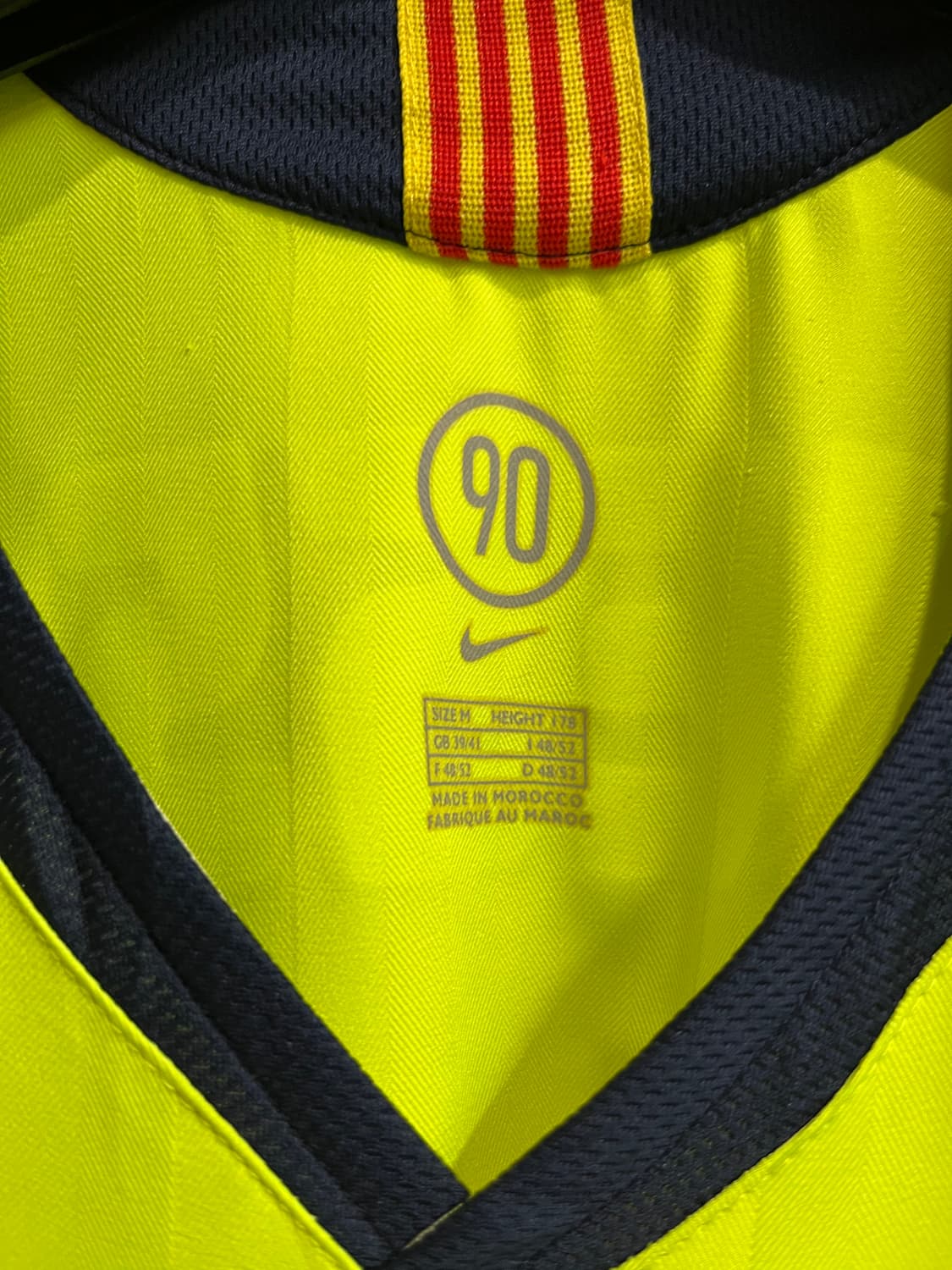 06/07 FCB 써드 메시 (M) 상품이미지8