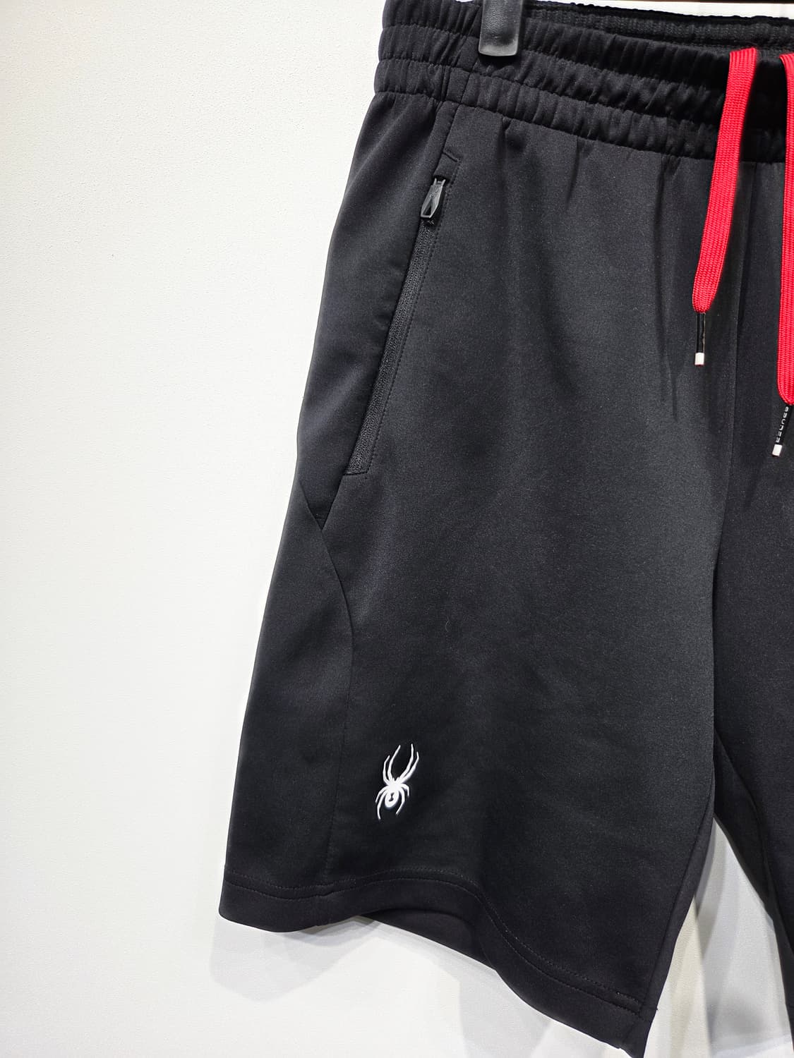 스파이더. 남자 기능성 드로스트링 반바지_L 상품이미지2