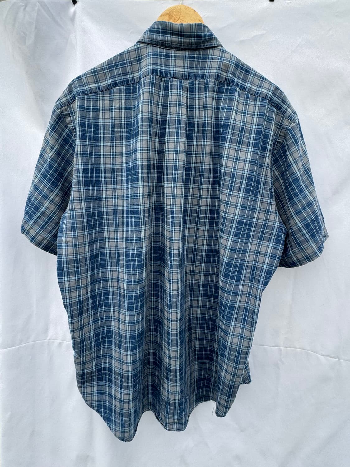 Ralph Lauren BLAKE 체크 셔츠 상품이미지5