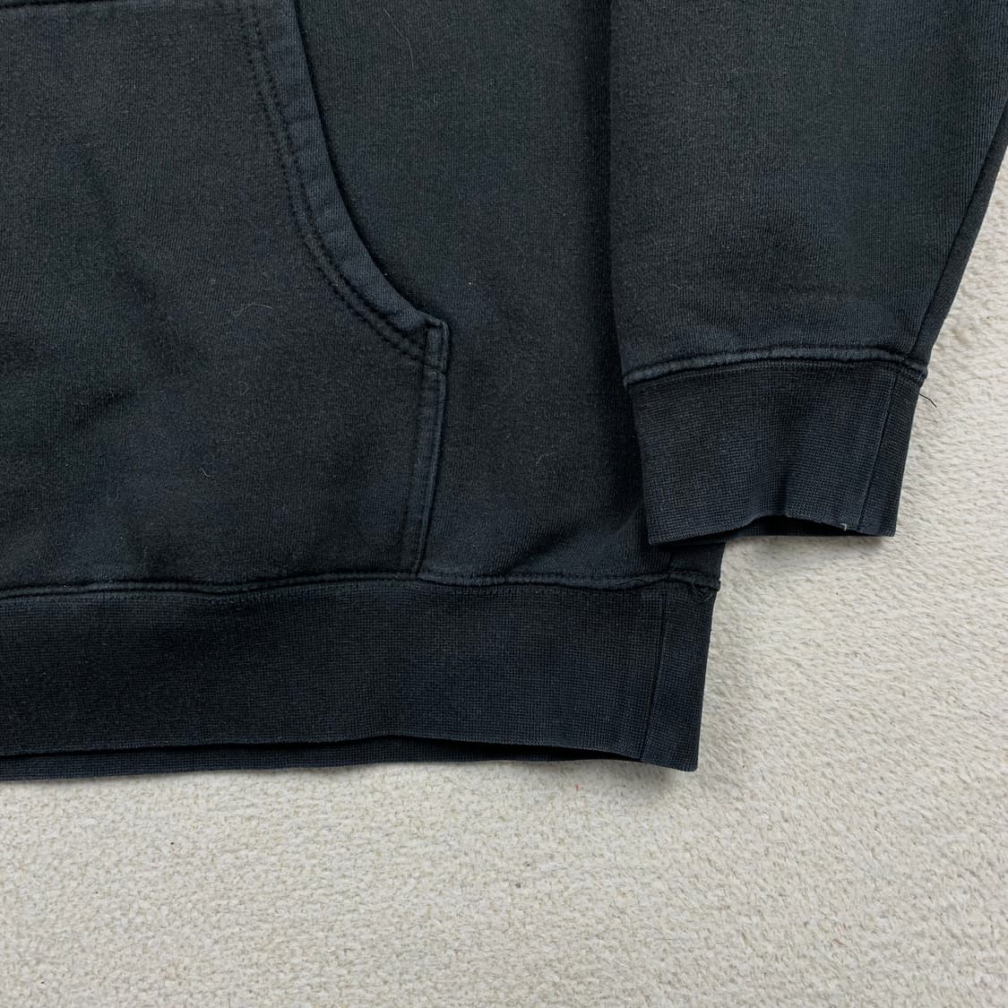 오베이 x 미스피츠 후드티 블랙 상품이미지6