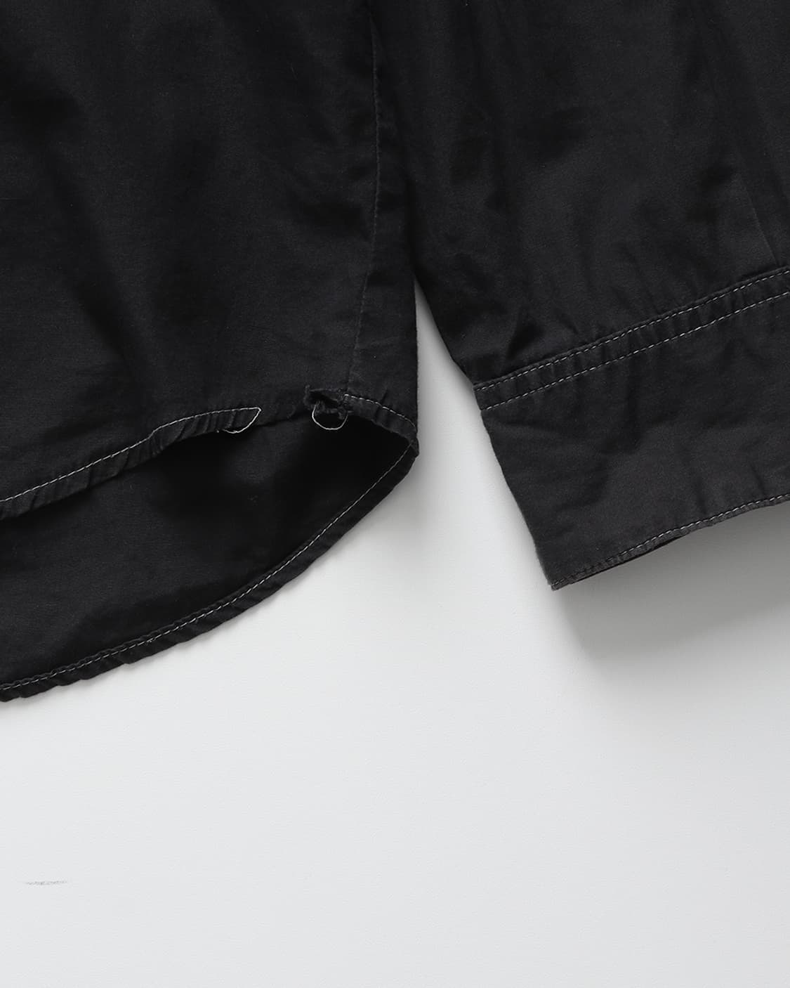 스투시 STUSSY 00s Contrast Stitch Shirt 상품이미지7