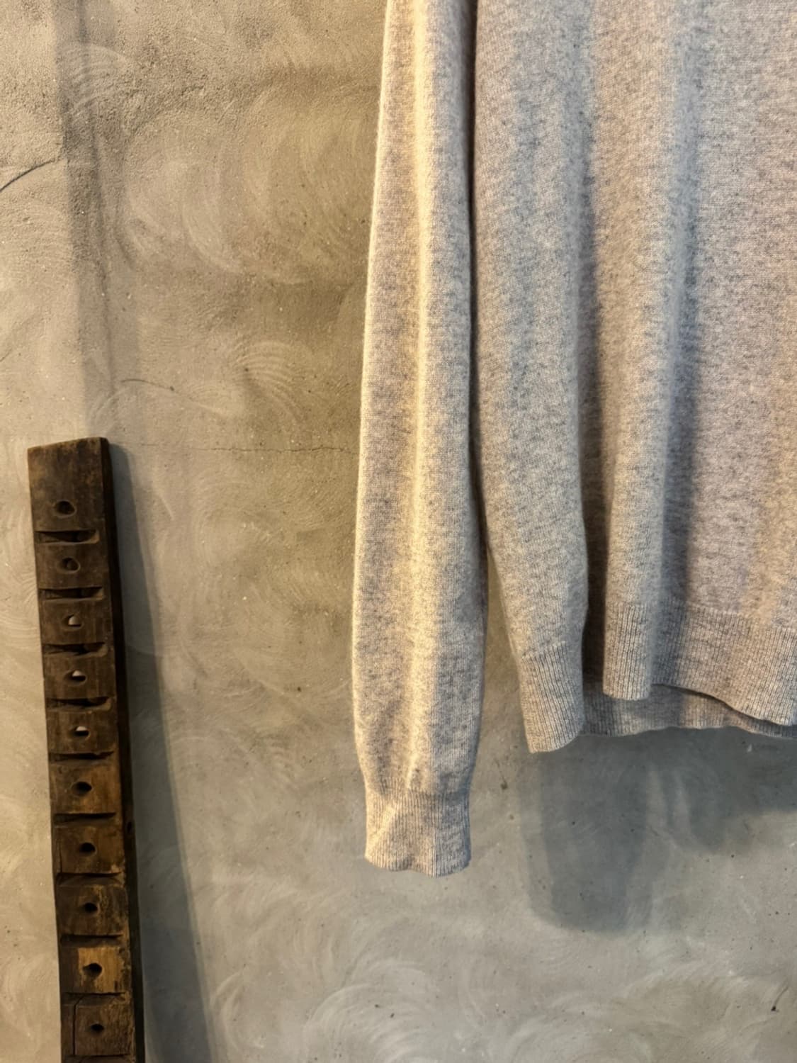 삭스피프스애비뉴 짚업 니트 105 상품이미지6