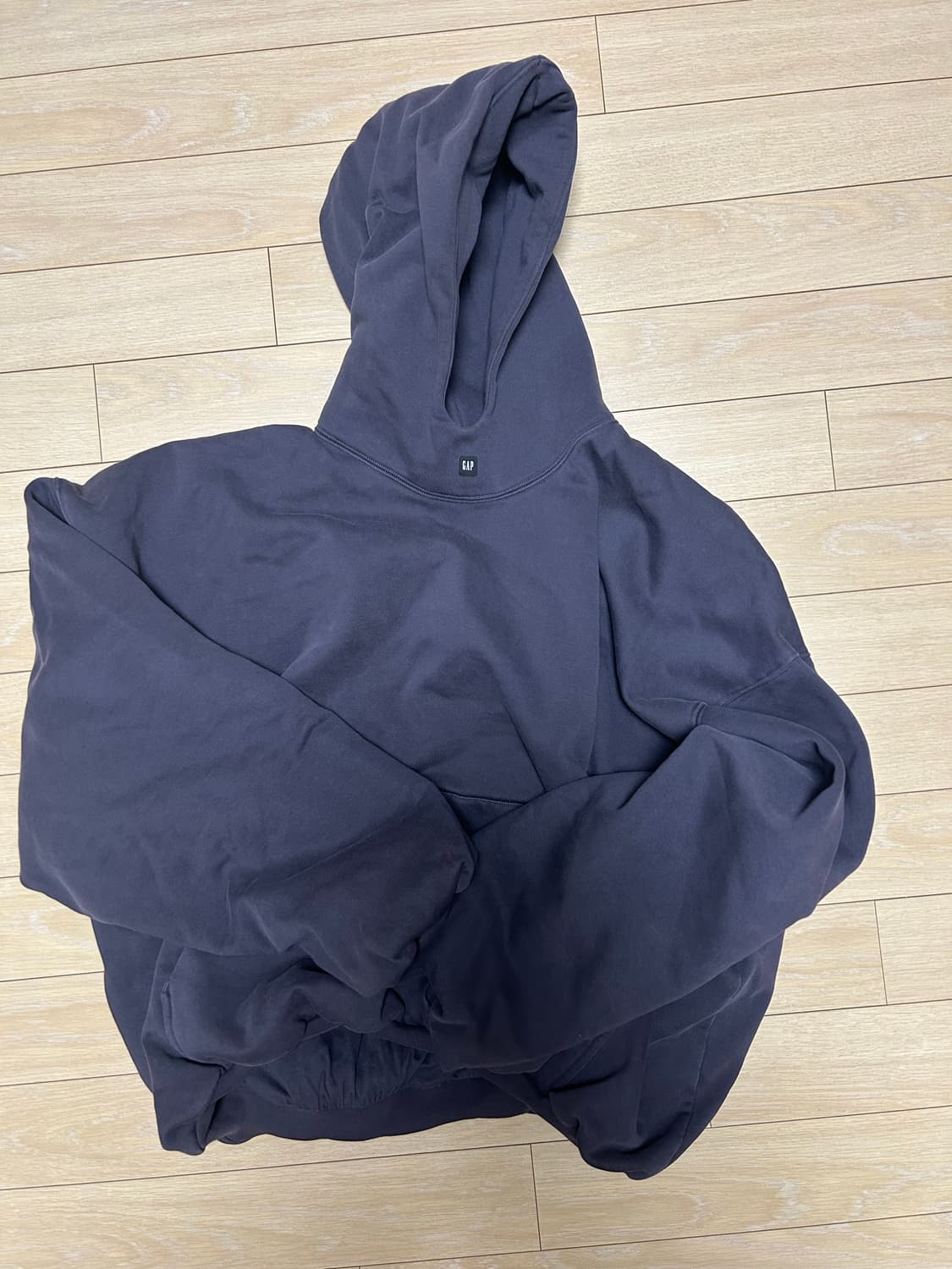 이지갭 발렌시아가 후드 상품이미지1