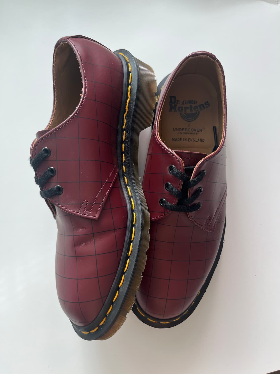 닥터마틴 언더커버 1461 상품이미지1